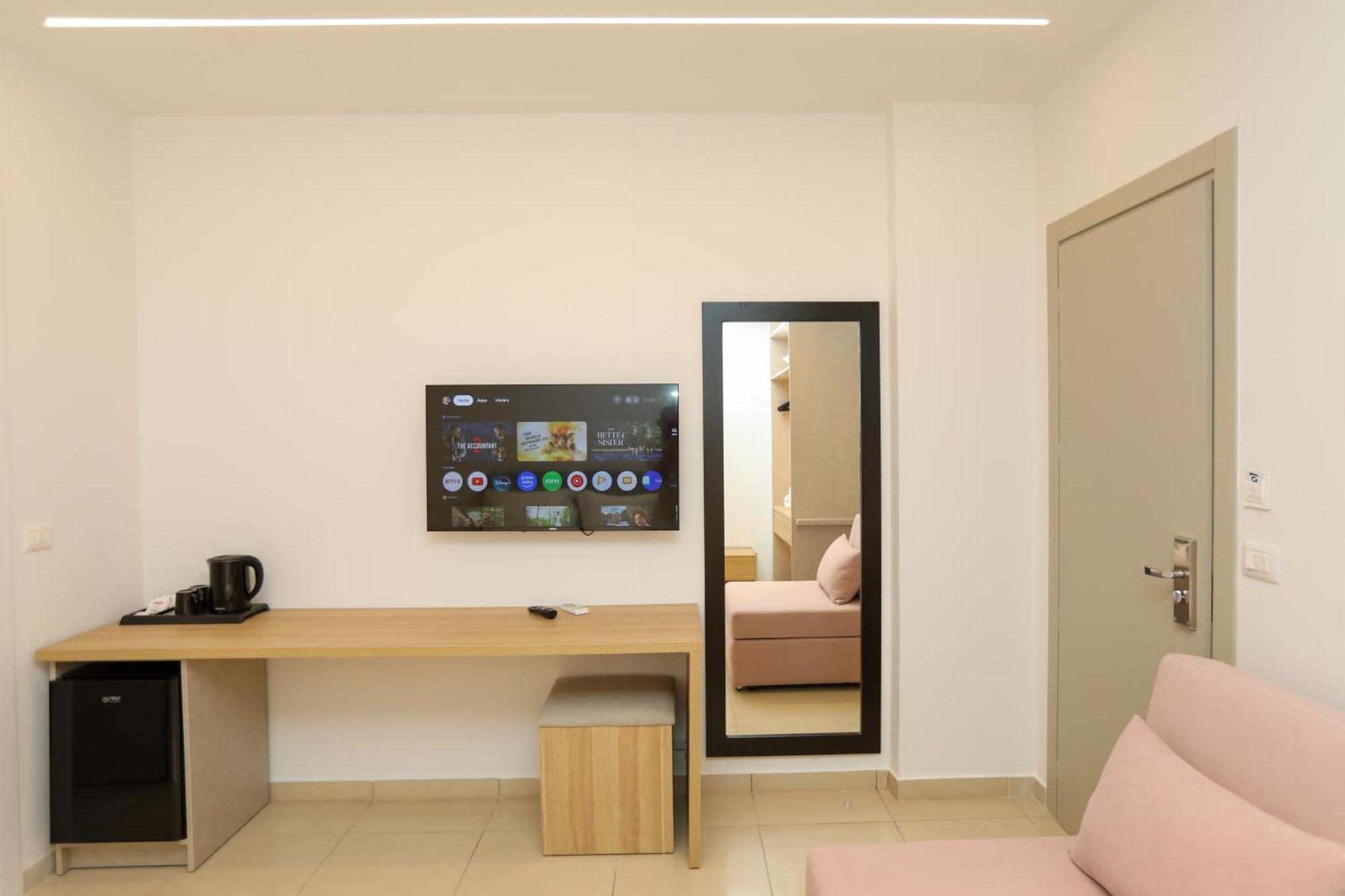 Divos Apart-hotel Vlorë