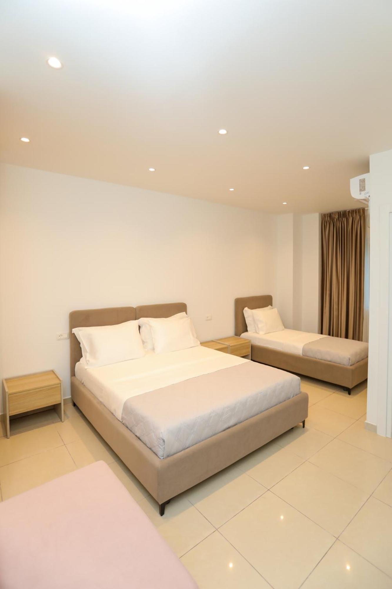 Divos Apart-hotel Vlorë