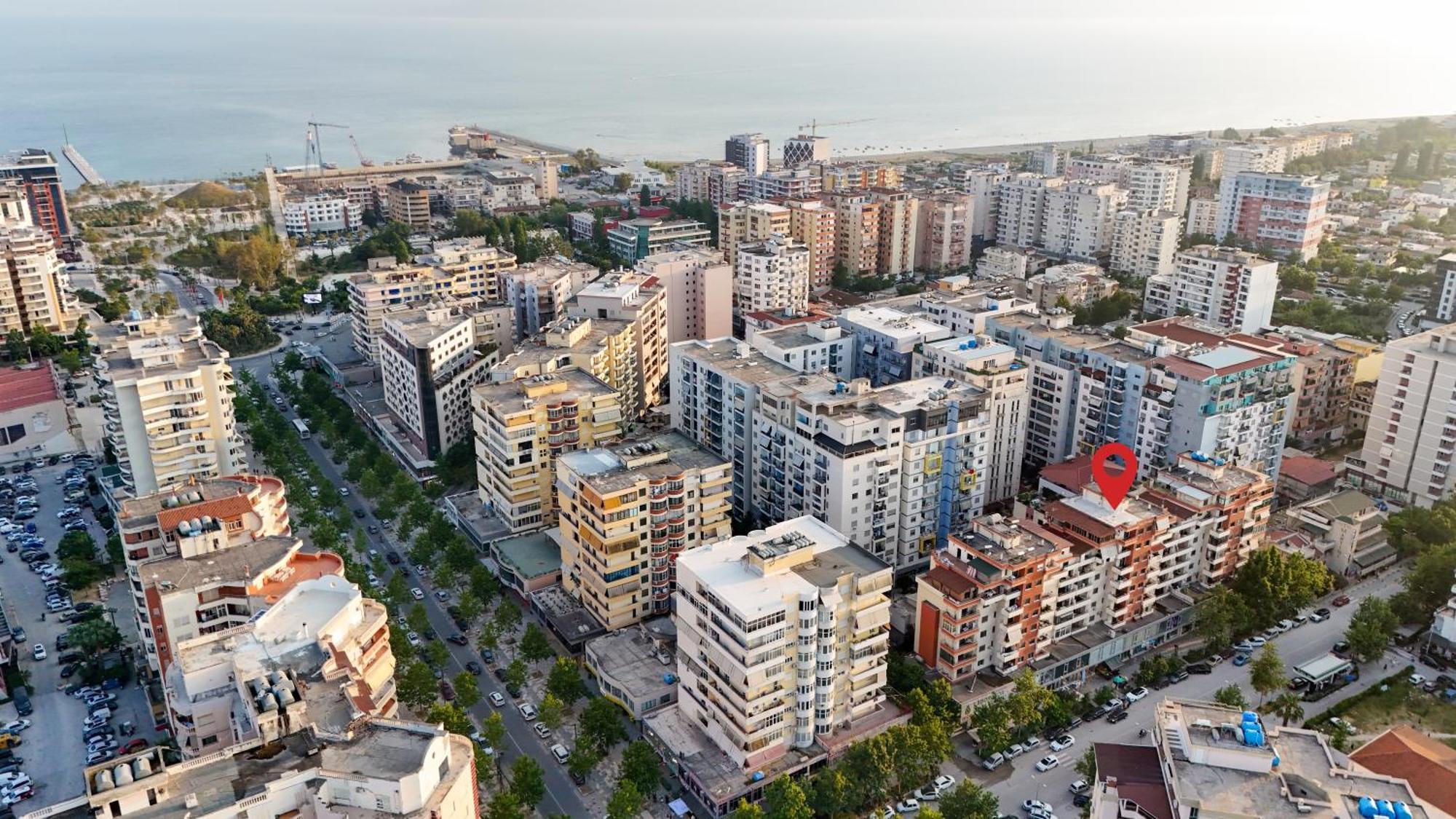 Apart-hotel Divos Vlorë