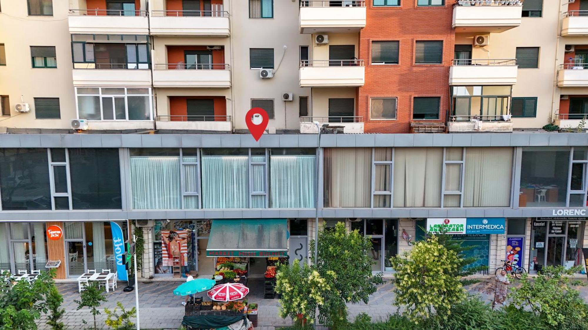 Divos Apart-hotel Vlorë